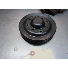 09Q008 Water Pump Pulley From 2009 Buick Enclave  3.6 12611587